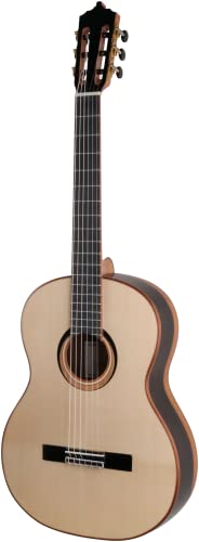 ARTESANO Guitarra de concierto Nuevo Exótico