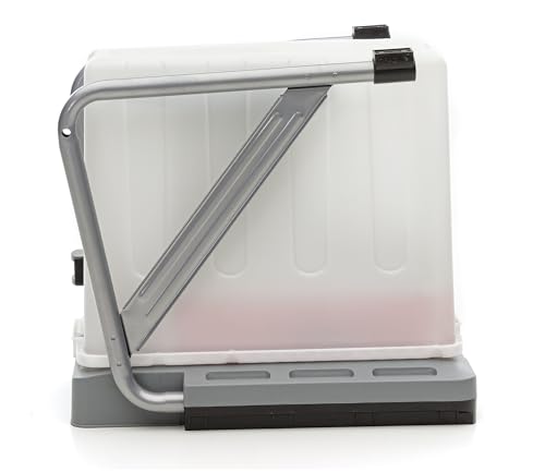 IKRA 81002880 trituradora silenciosa eléctrica ILH 3000 A, diámetro de Ramas a 44mm, W, 230 V