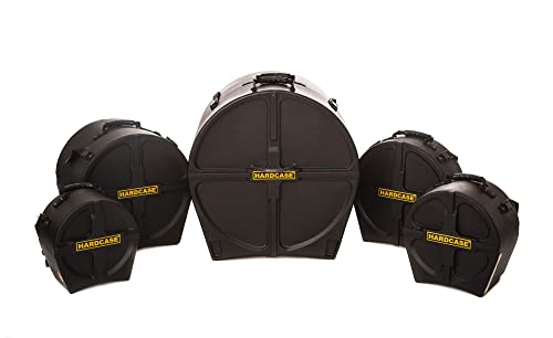 HARDCASE HROCKFUSION 2 - Case para Batería