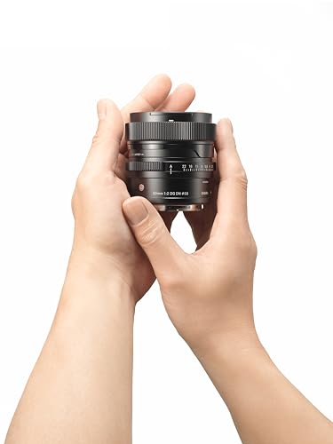 Sigma 50MM F2 DG DN Contemporary - L-Mount
