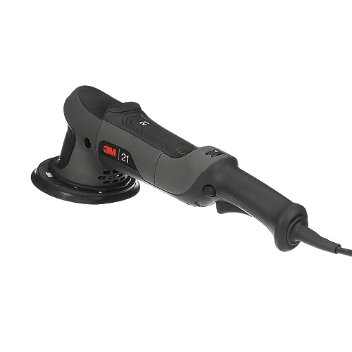 3M Perfect-It Pulidora rotorbital, 21 mm, 230 V, 50 Hz, enchufe tipo F, 34103E
