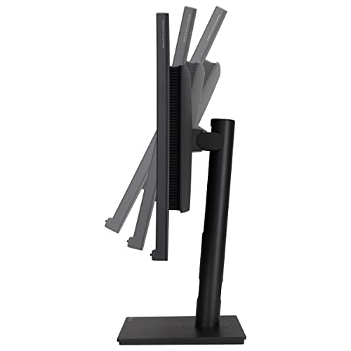 Asus ProArt Display PA328QV - Monitor Profesional (31,5 Pulgadas, IPS, WQHD (2560 x 1440), 100% sRGB, 100% Rec.709, Precisión de Color ΔE < 2, Calman Verified, Peana ergonómica) Negro