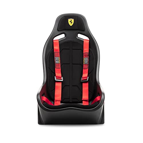 Next Level Racing NLR-E047 Elite ES1 Seat Scuderia Ferrari Edition