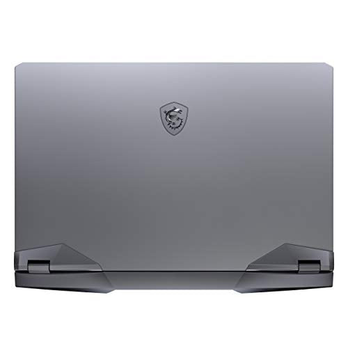 MSI Gaming GE76 12UHS-232FR Raider i7-12700H Ordinateur portátil 43,9 cm (17.3") Full HD Intel Core™ i7 32 Go DDR5-SDR