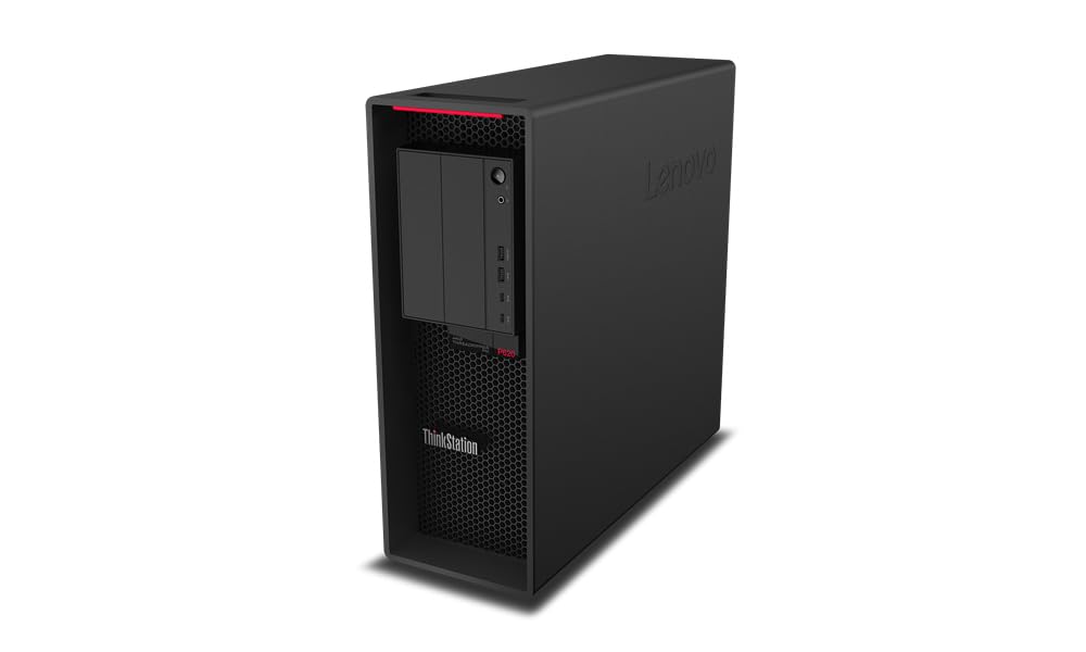 Lenovo ThinkStation P620 5945WX Torre AMD Ryzen Threadripper Pro 16 GB DDR4-SDRAM 512 GB SSD Windows 11 Pro Puesto de Trabajo Negro
