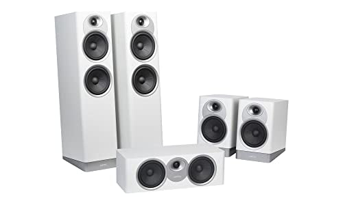 Jamo S7-25HCS Home Cinema System (S25F x2 + S15B x2 + S25C x1) GC