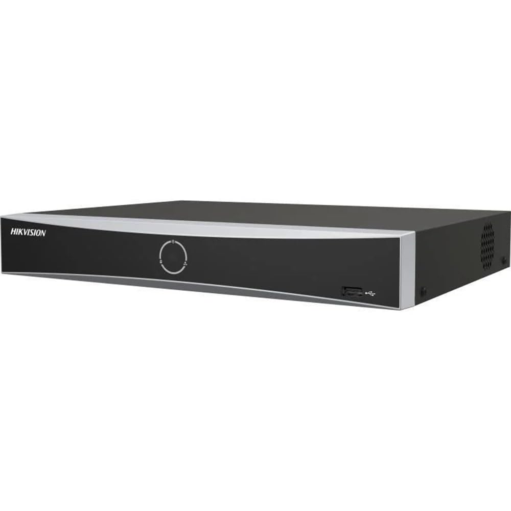 Hikvision Grabadora de Red DS-7616NXI-K1(D) 16 Ch. 2 x Sata