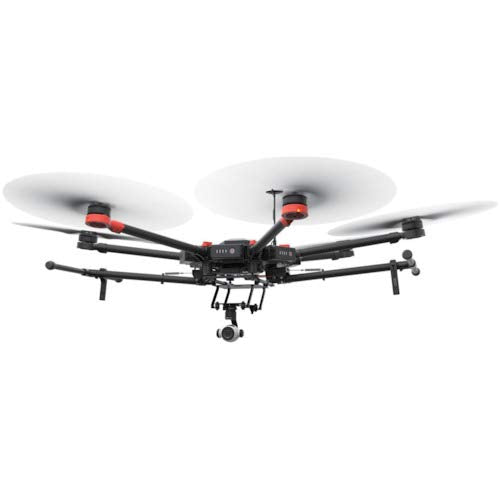 DJI Zenmuse Z3 Inspire 1 Gimbal con cámara 12,7 megapíxeles Blanco