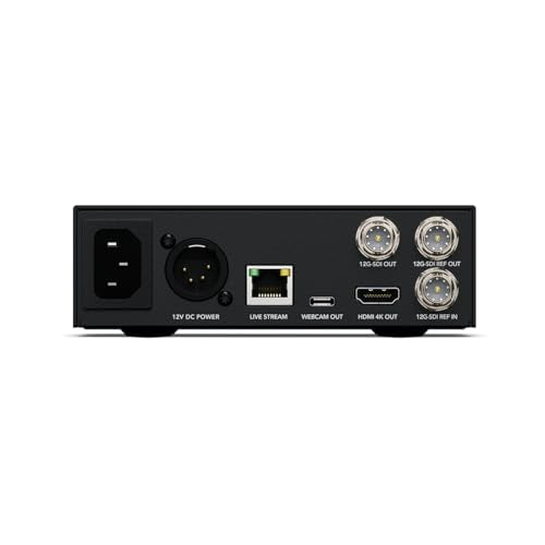 Blackmagic Design Streaming Decoder 4K