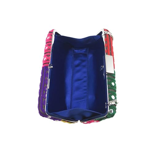 Sanetti Inspirations Embragues Snf-024, Mujer, como se Muestra en la Imagen, One Size