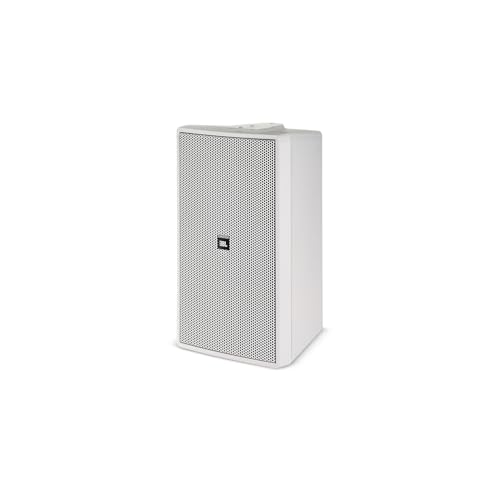 JBL c29av-1 Control vías, para Interior/Exterior Altavoz Blanco