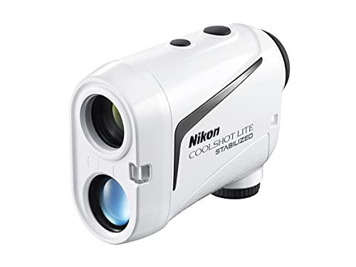 Nikon Coolshot Lite Stabilized Telémetro Laser