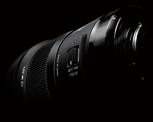 Sigma 35mm F1.4 DG HSM ART para EOS