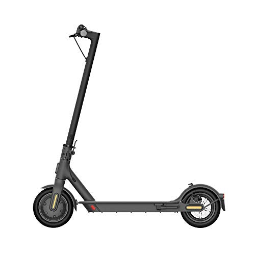 Patinete Eléctrico Xiaomi Mi Electric Scooter 1S/ Motor 500W/ Ruedas 8.5'/ 25km/h/hasta 100kg/ Negro