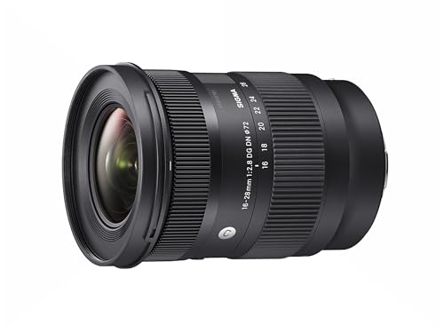 Sigma 16-28MM F2.8 DG DN Contemporary - Sony E/FE
