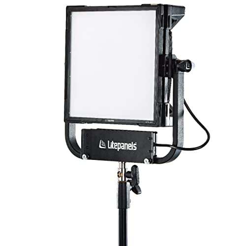 Litepanels Gemini 1x1 Hard RGBWW LED Panel (945-2111)