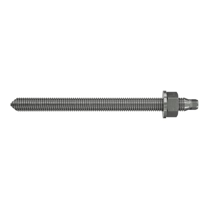 Fischer 96218 - Anclaje varilla rg m 12 x 160, c,