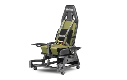 Next Level Racing Flight Seat Pro Boeing Military Edition