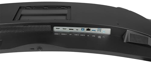 iiyama Monitor XCB4594DQSN-B1 44", VA, 5120x1440/165Hz, 2H1DP1Type-C, HAS
