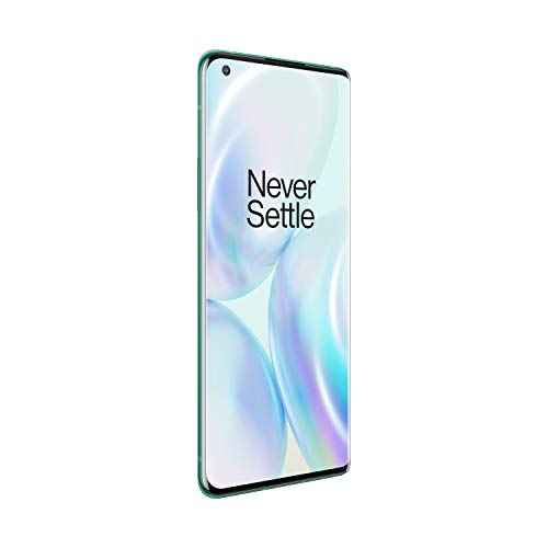 OnePlus 8 Pro - Smartphone 256GB, 12GB RAM, Dual Sim, Glacial Green