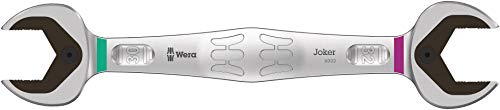 Wera 05136071001 Wera 2go SHK 1 Juego de herramientas para sistemas de técnica sanitaria, de calefacciones y de climatizaciones, 36 piezas