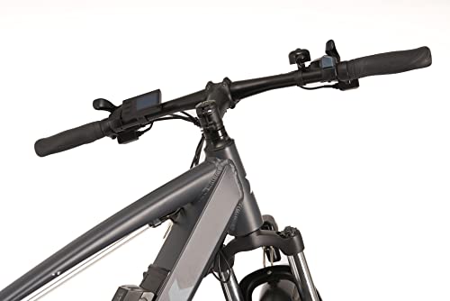 Bicicleta eléctrica NILOX X7 PLUS