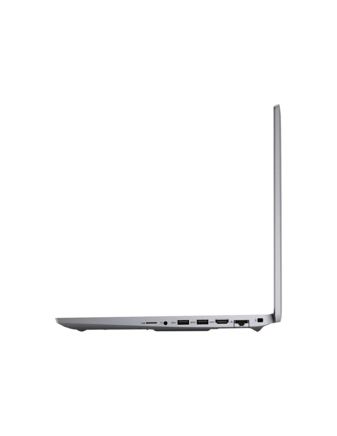 Dell Notebook PRECI 3560 QWERTY Español Gris 15,6" 512 GB SSD 8 GB Intel Core i5-1135G7