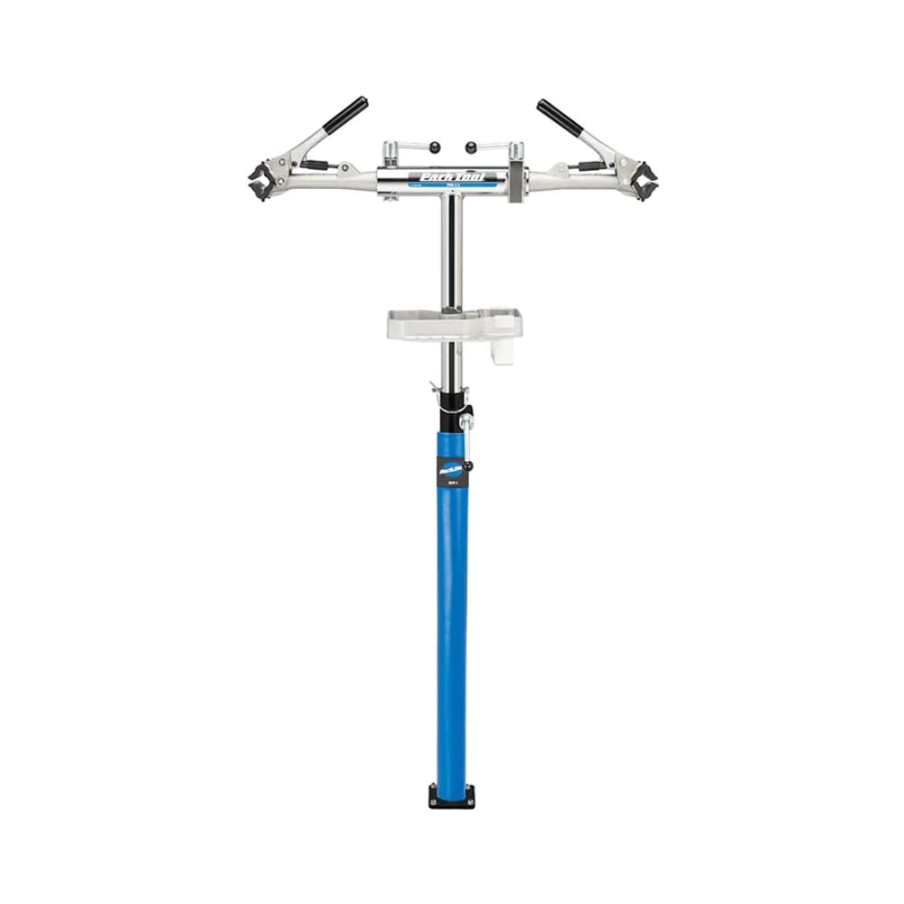 Park Tool Soporte de reparación de doble brazo de lujo
