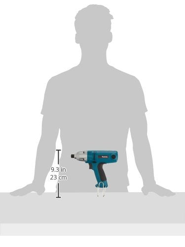 Makita 6952 - Atornillador De Impacto 120Nm