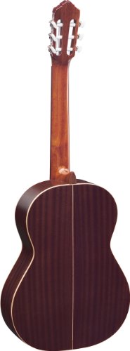 Ortega R210 - Guitarra clásica (picea, tamaño 4/4), color natural