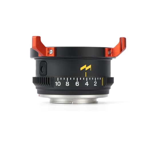 Module 8 - L3 Tuner - Retroscope Variable Look - PL Lens to E Mount (1003-03)