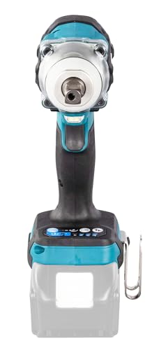 Makita DTW301Z-Llave de Impacto bl 18v lxt 330nm 1/2" Bola, Negro, sin batería y cargador