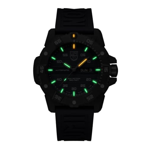 Luminox Reloj Analógico para Hombre de Automático con Correa en Acero Inoxidable XS.3863