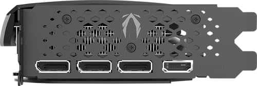 Zotac Ventilador GPU NV RTX4070 Twin Edge OC de 12 GB