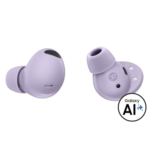 Samsung Galaxy Buds 2 Pro - Wireless Earphones Bora Purple
