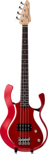 Bajo VOX Starstream Bass 2S Rojo