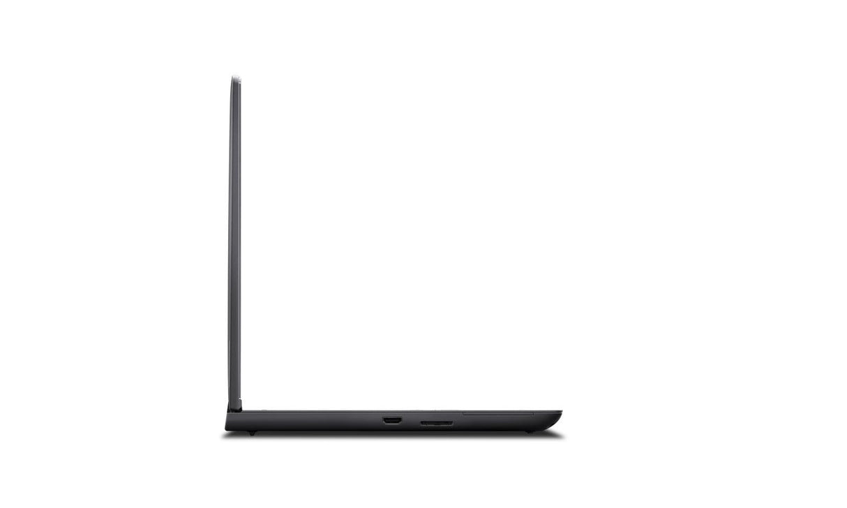 Lenovo ThinkPad P16v Gen 2 (Intel) Intel Core Ultra 7 155H Station de travail mobile 40,6 cm (16") WQUXGA 64 Go