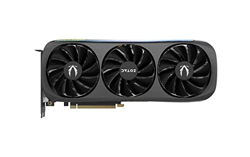 ZOTAC GeForce RTX 4070 AMP Airo Spider Man