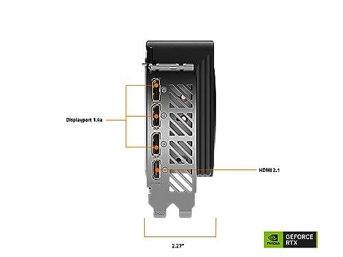 Gigabyte GeForce RTX 4070 Ti Gaming OC V2 12G Tarjeta gráfica, 3 Ventiladores WINDFORCE, 12GB 192-bit GDDR6X, GV-N407TGAMING OCV2-12GD Tarjeta de Video