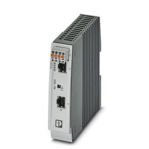 PHOENIX CONTACT INJ 1100-T - Inyector PoE (2 conectores RJ45, 30 W)