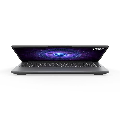 Lenovo LOQ Gen 9 Essential – Ordenador Portátil Gaming IA 15.6" FHD, 144Hz (Intel Core i7-12650HX, NVIDIA GeForce RTX 4050, 16 GB RAM, 512 GB SSD, Wi-Fi 6, Win 11 Home) Teclado QWERTY Español - Gris