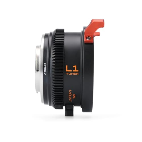 Module 8 - L1 Tuner - Baltar Variable Look - PL Lens to RF Mount (1001-04)