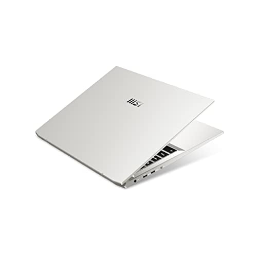 MSI Prestige 16 Studio A13VF-043XES - Ordenador portátil 16" QHD+ (Raptor Lake i7-13700H, 16 RAM, 1TB SSD, RTX 4060 GDDR6 8GB, Sin Sistema operativo) Urban Silver - Teclado QWERTY español
