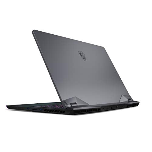 MSI Gaming GE76 12UHS-232FR Raider i7-12700H Ordinateur portátil 43,9 cm (17.3") Full HD Intel Core™ i7 32 Go DDR5-SDR