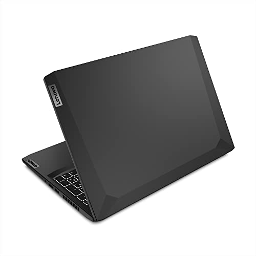 Lenovo IdeaPad Gaming 3 Gen 6 - Ordenador Portátil 15.6" FullHD 60Hz (Intel Core i5-11320H, 16GB RAM, 512GB SSD, NVIDIA GeForce GTX 1650-4GB, Sin Sistema Operativo) Negro - Teclado QWERTY Español