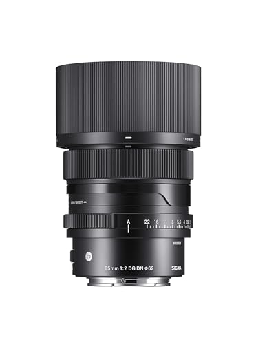 Sigma 65MM F2 DG DN Contemporary - Sony E