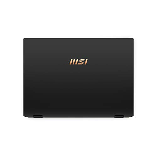 MSI Summit E13 FlipEvo A13MT-236ES - Ordenador portátil Convertible Táctil 13.4" FHD (Raptor Lake i7-1360P, 16 RAM, 1TB SSD, Iris Xe Graphics, Windows 11 Home Plus) Ink Black - Teclado QWERTY español