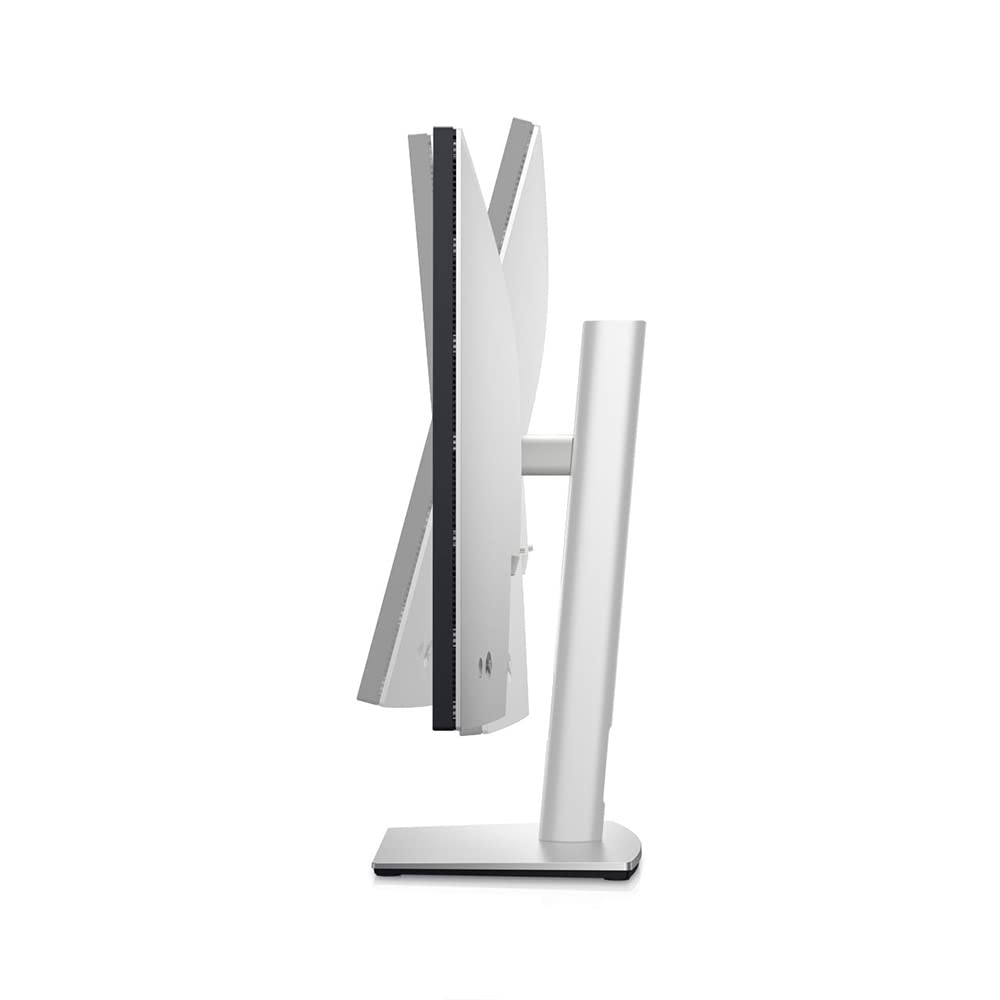 Dell U2723QE UltraSharp USB-C 27" 4K UHD (3840x2160) Monitor, 60Hz, IPS, 5ms, 98% DCI-P3, HDR400, 3x USB-C, 2x DisplayPort, HDMI, 5x USB, RJ45, Plata