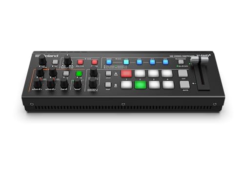 Roland V-1HD+ Mezclador de Vídeo HD
