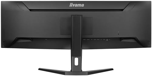 iiyama Monitor XCB4594DQSN-B1 44", VA, 5120x1440/165Hz, 2H1DP1Type-C, HAS